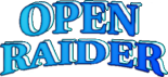 OpenRaider logo